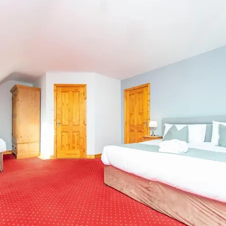 לינה וארוחת בוקר Marina