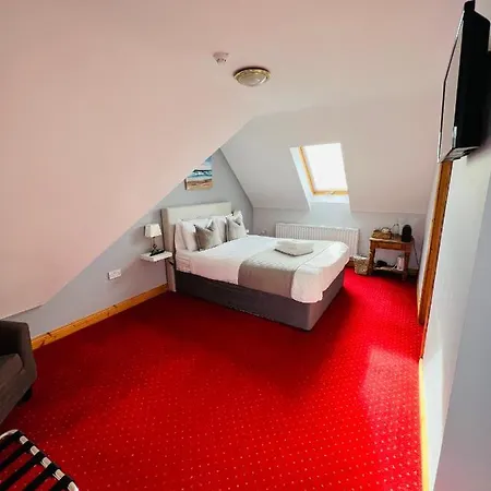 לינה וארוחת בוקר Marina