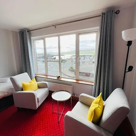 לינה וארוחת בוקר Marina