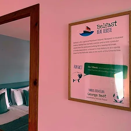 Marina Bed & Breakfast Dingle