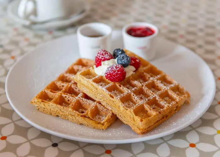 Marina Bed & Breakfast 4*