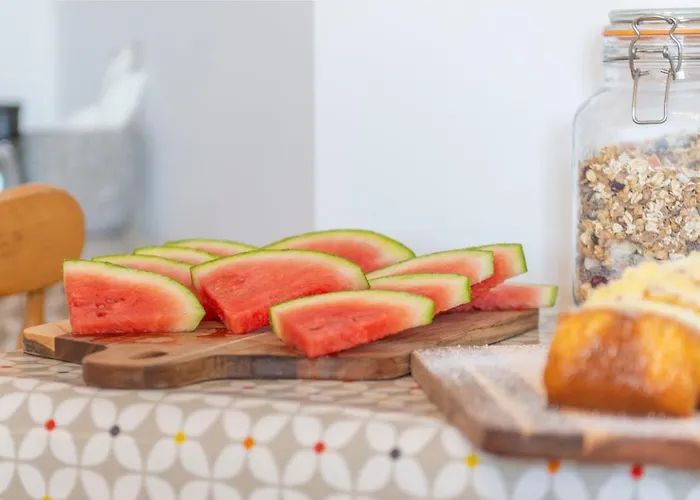 Marina Bed & Breakfast