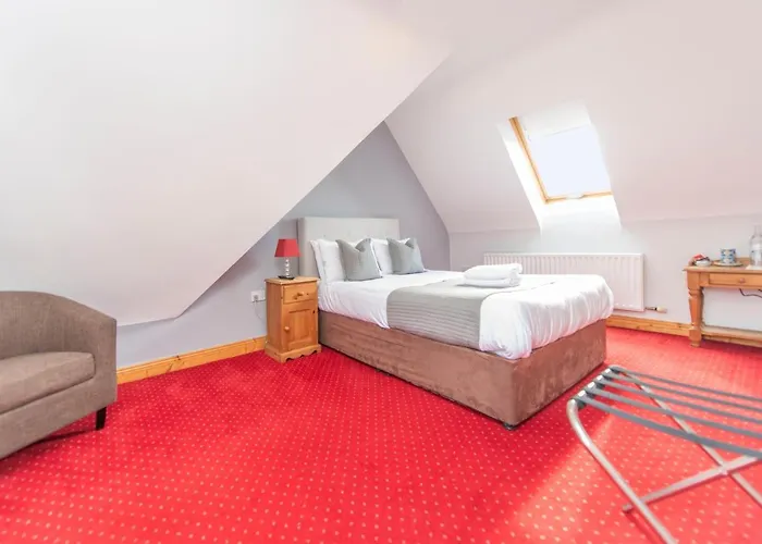 Marina Bed & Breakfast 4*