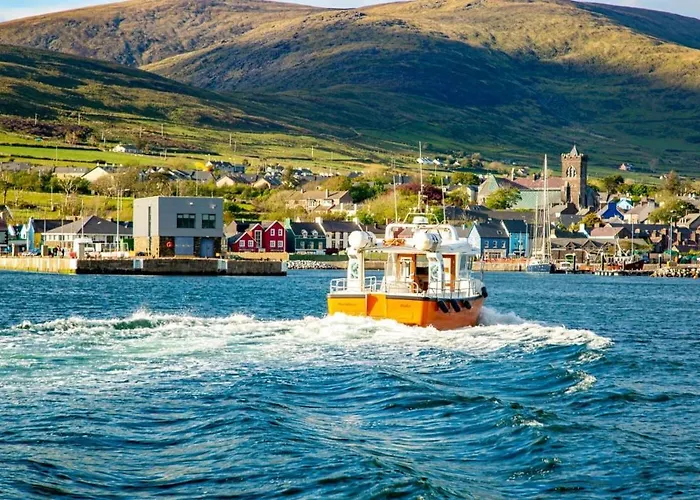 Bed & Breakfast Marina Dingle