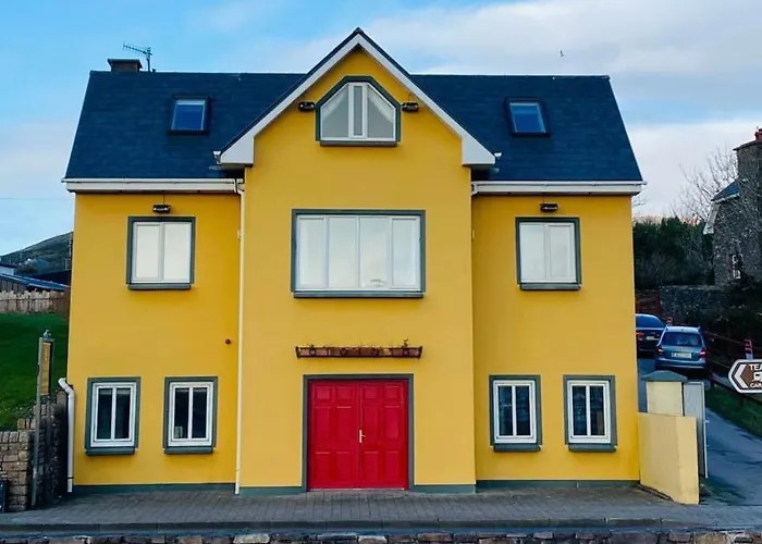 Marina Bed & Breakfast Dingle